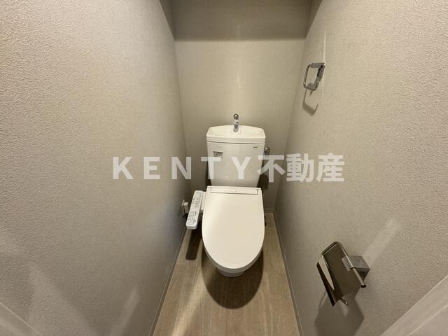 ガリシア品川南大井のトイレ写真