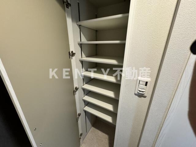 ガリシア品川南大井の玄関写真