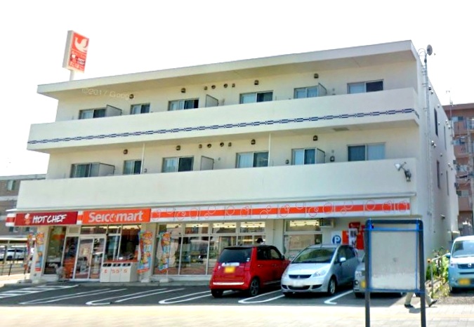 コンビニ　セイコーマート白石駅北口店（コンビニ）まで365m