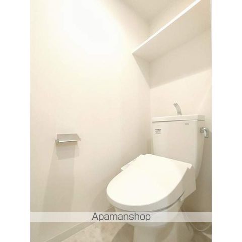 Espoir三田のトイレ写真