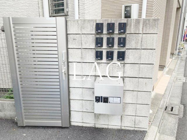 CORDEA町屋の外観写真