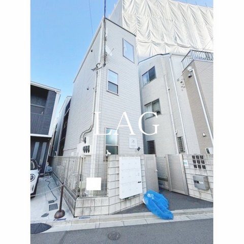CORDEA町屋の外観写真