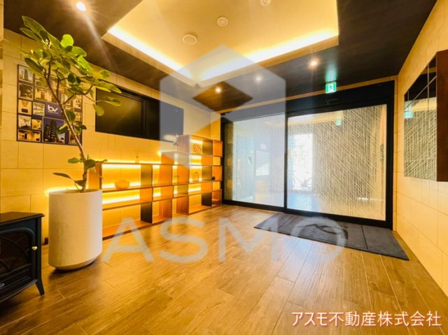ブエナビスタ上町の外観写真