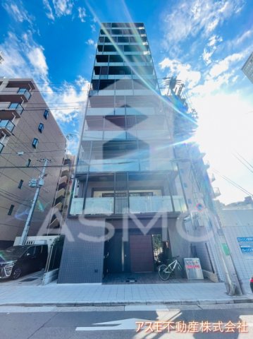 ブエナビスタ上町の外観写真