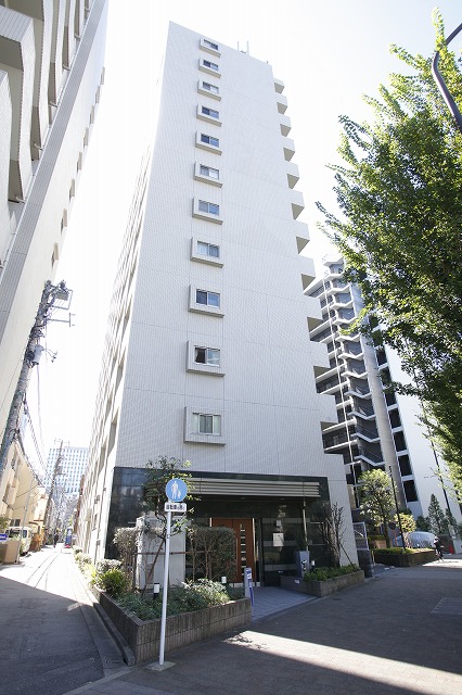 HF西新宿レジデンスWESTの外観写真