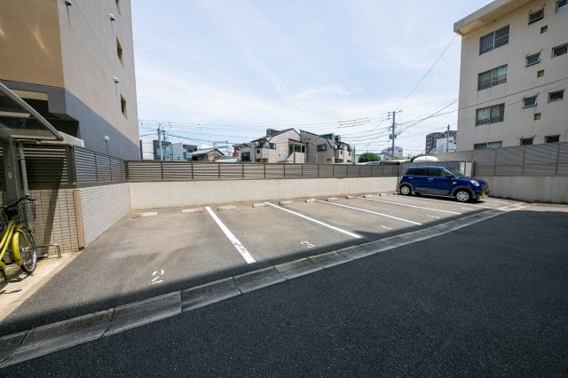その他　駐車場
