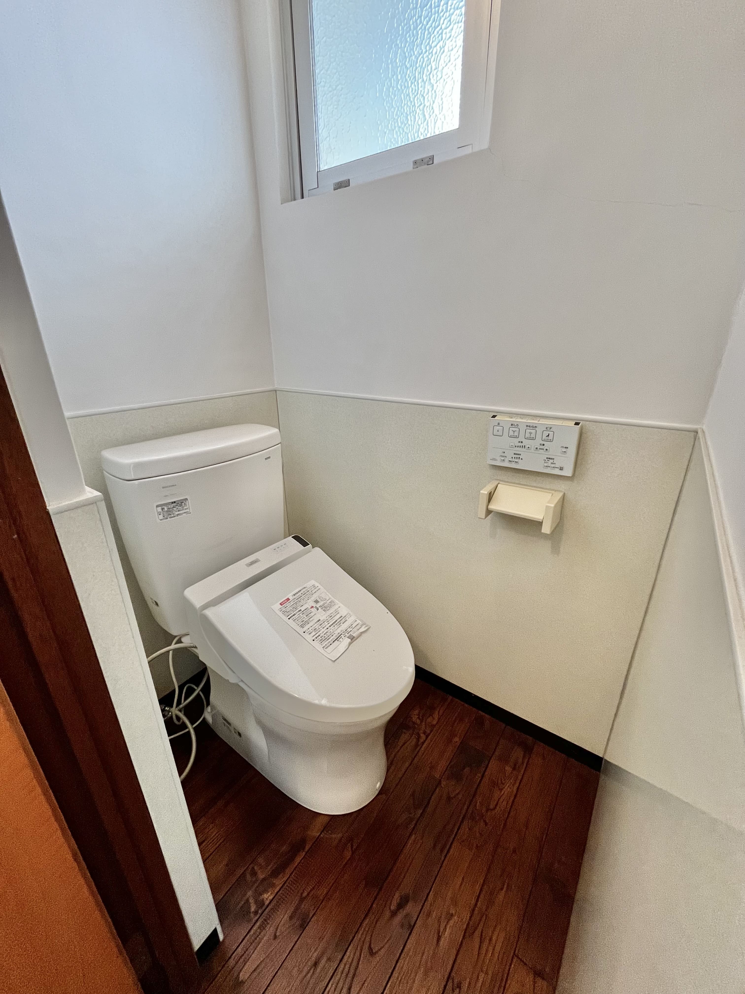 ミライクルKITAのトイレ写真