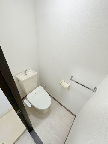 メゾンペルマナントのトイレ写真