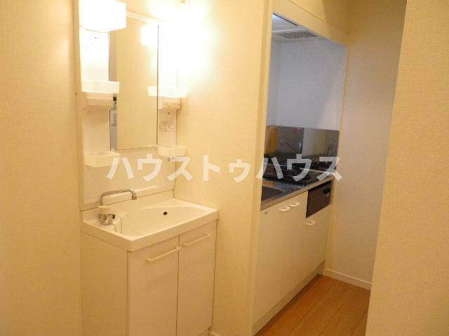 栗田マンションの内装写真