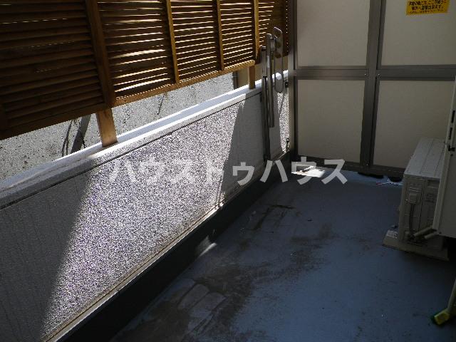 栗田マンションの内装写真