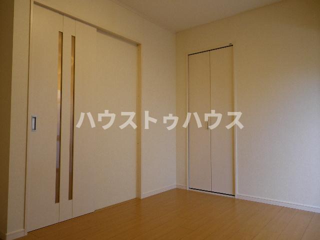 栗田マンションの内装写真