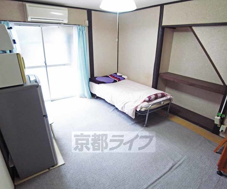 好川荘の居間写真