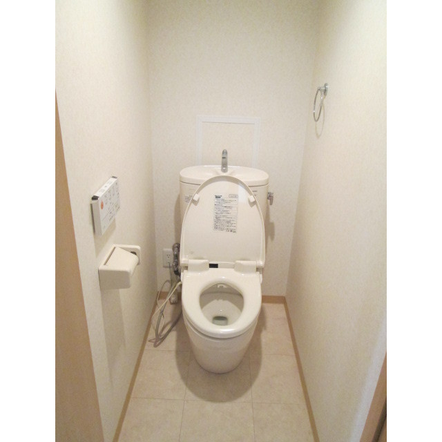 イーリス寺田町II番館のトイレ写真