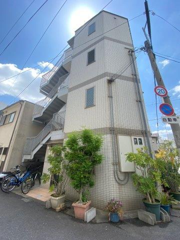 イーリス寺田町II番館の外観写真