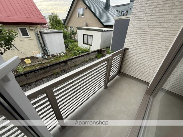 バルコニー