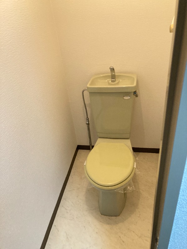 ラベンダーステージ30のトイレ写真