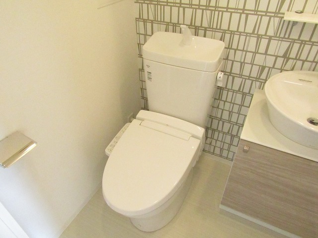 エスリード京橋桜ノ宮公園のトイレ写真