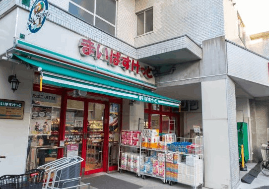 東急池上線 荏原中延駅 徒歩4分 3階建 築5年の周辺写真