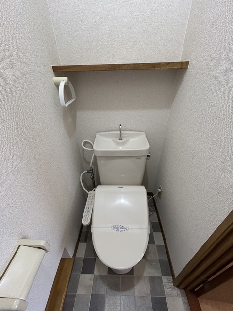 メゾン・ド・シャトーIIのトイレ写真
