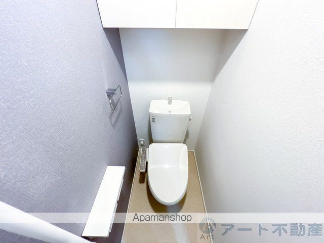 アネックス・アルファのトイレ写真