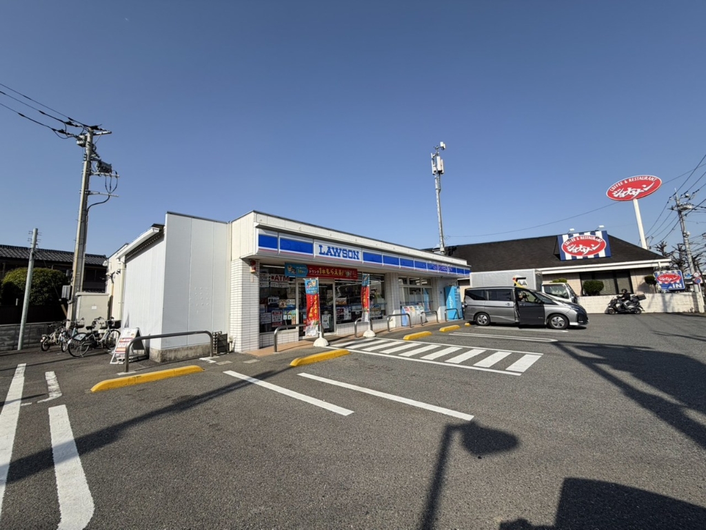 ＪＲ南武線 宿河原駅 徒歩7分 4階建 築33年の周辺写真