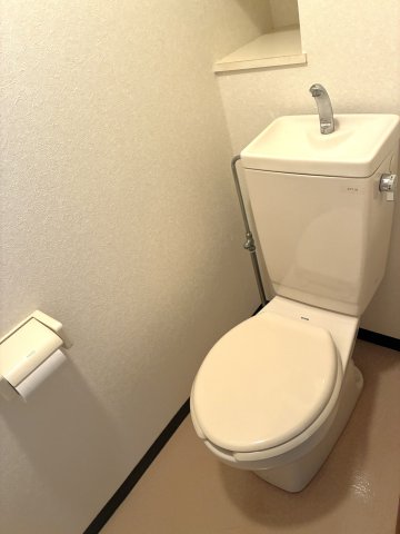 メゾン・ド・ブランのトイレ写真