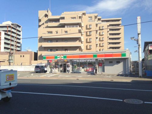 コンビニ　サンクス伊丹昆陽店（コンビニ）まで680m