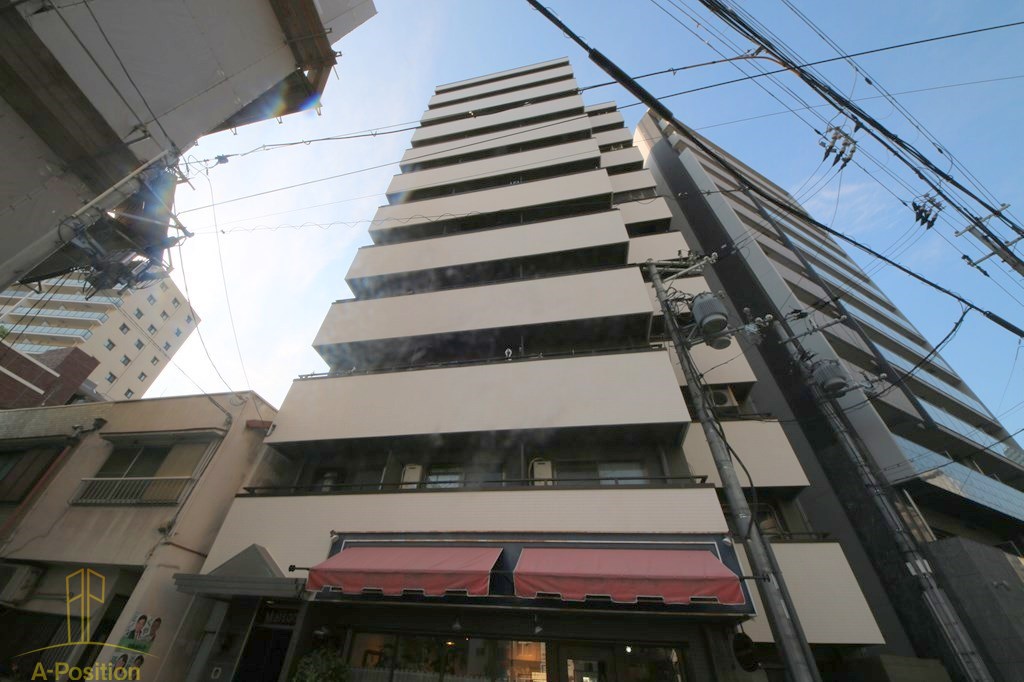 建物外観　メゾンコウエイ