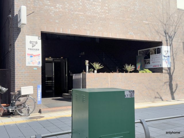 エントランス