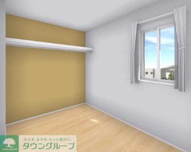 東急目黒線 武蔵小山駅 徒歩13分 3階建 新築の内装写真