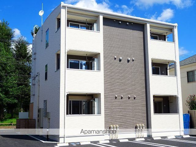 ＪＲ青梅線 小作駅 徒歩20分 築12年