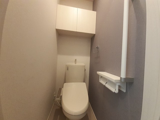 トイレ　ウォシュレット
