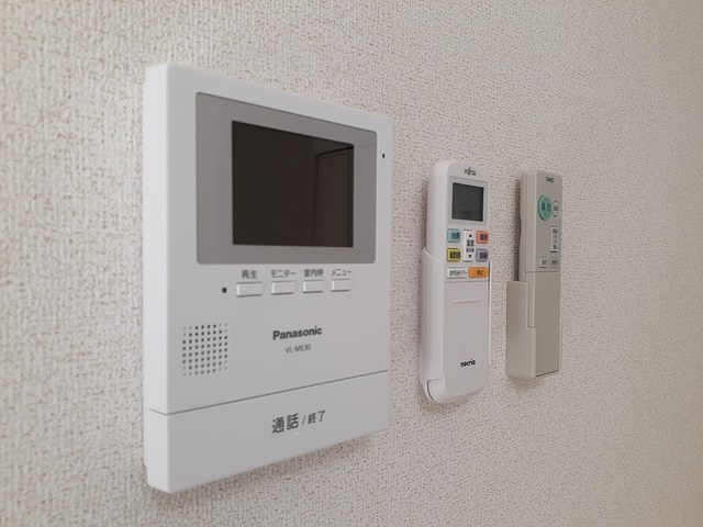 セキュリティ　ＴＶドアホン