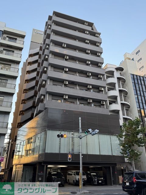 藤和シティコープ新大塚IIの外観写真