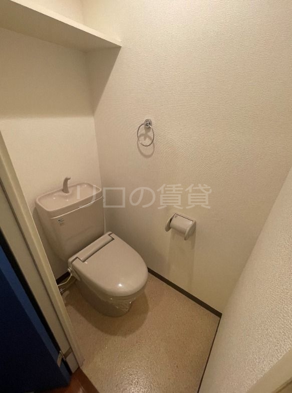 トイレ　※他号室参照