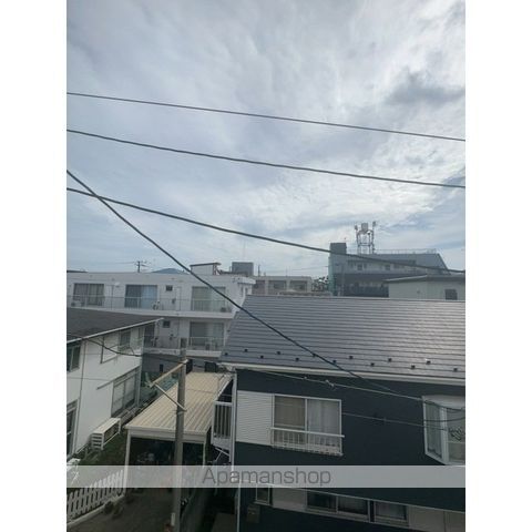 眺望　眺望