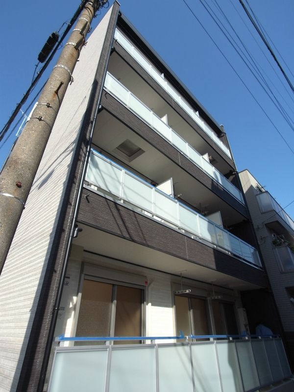 建物外観　☆きれいな外観☆