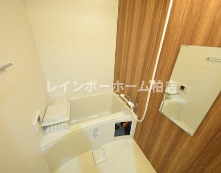 バス・シャワールーム　日々の暮らしに欠かせないお風呂です