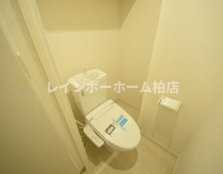 トイレ　トイレです