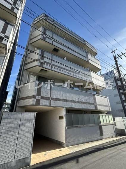 建物外観　外観もきれいです