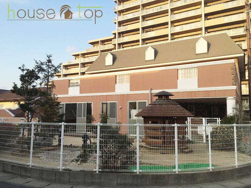 幼稚園・保育園　西宮夢保育園（幼稚園・保育園）まで467m