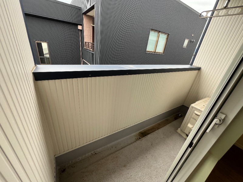 バルコニー　※別部屋参考写真