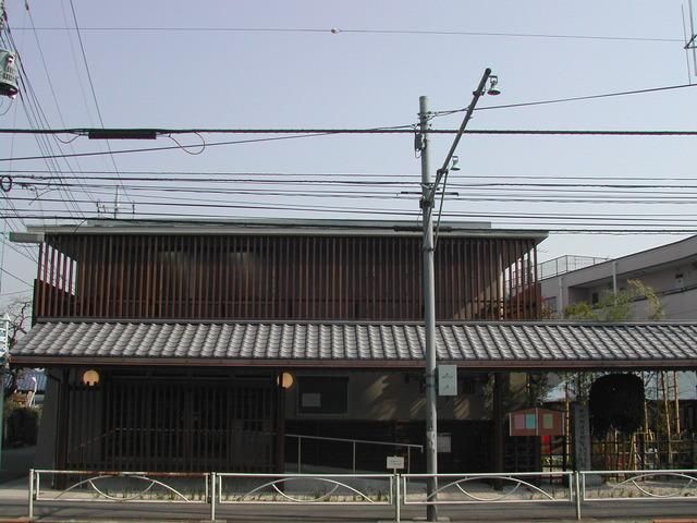 図書館　日野市立日野図書館（図書館）まで394m