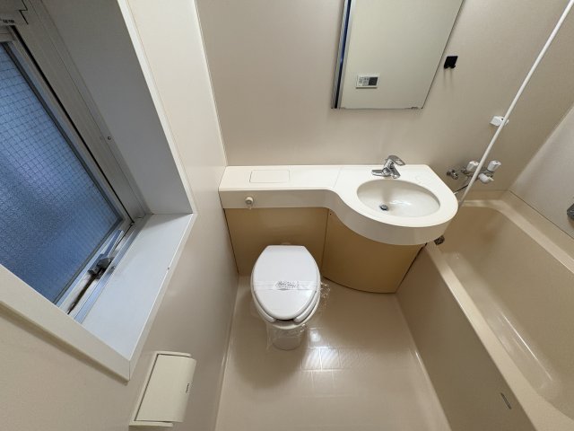 フォーラム王子公園のトイレ写真