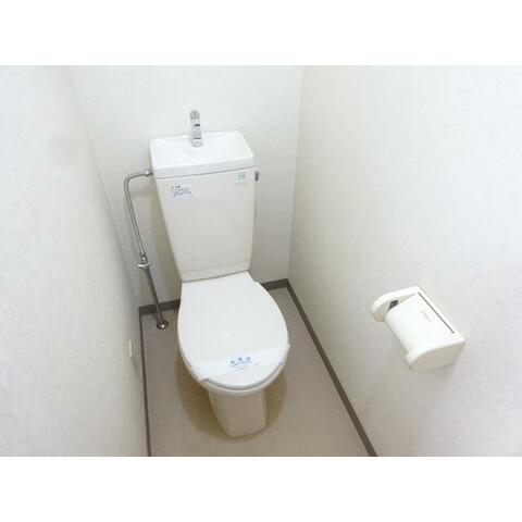 ドルフ中馬込のトイレ写真