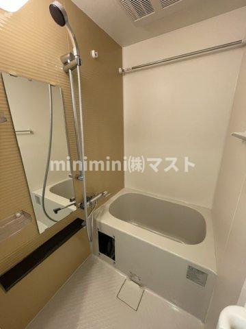 メルディア大阪EASTワールドアイの風呂写真