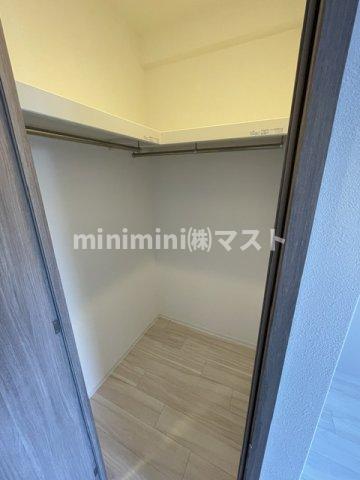 メルディア大阪EASTワールドアイの内装写真