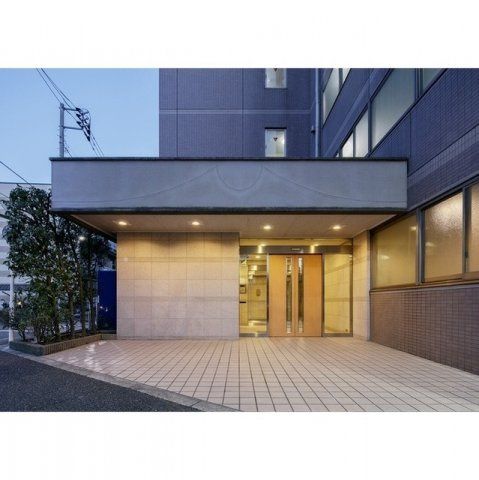 エントランス　(別タイプ参考写真)コンフォリア赤羽岩淵　北区岩渕町