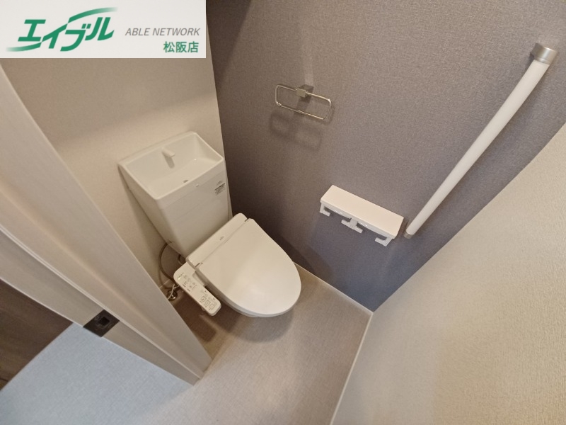 シャノワールのトイレ写真