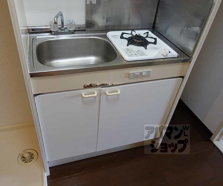 メゾンハウスIIIのキッチン写真